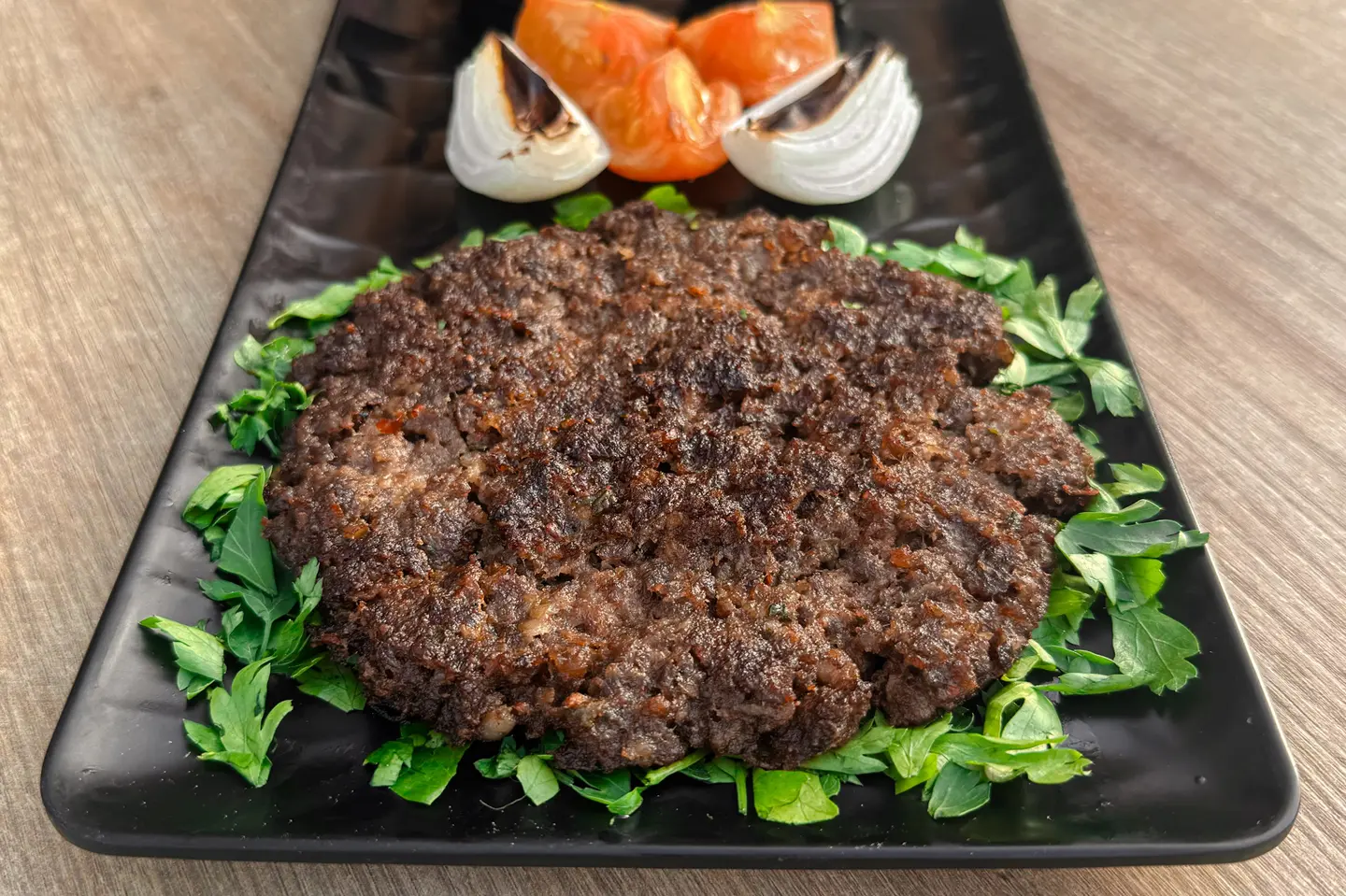 كفتة لحم بالفرن