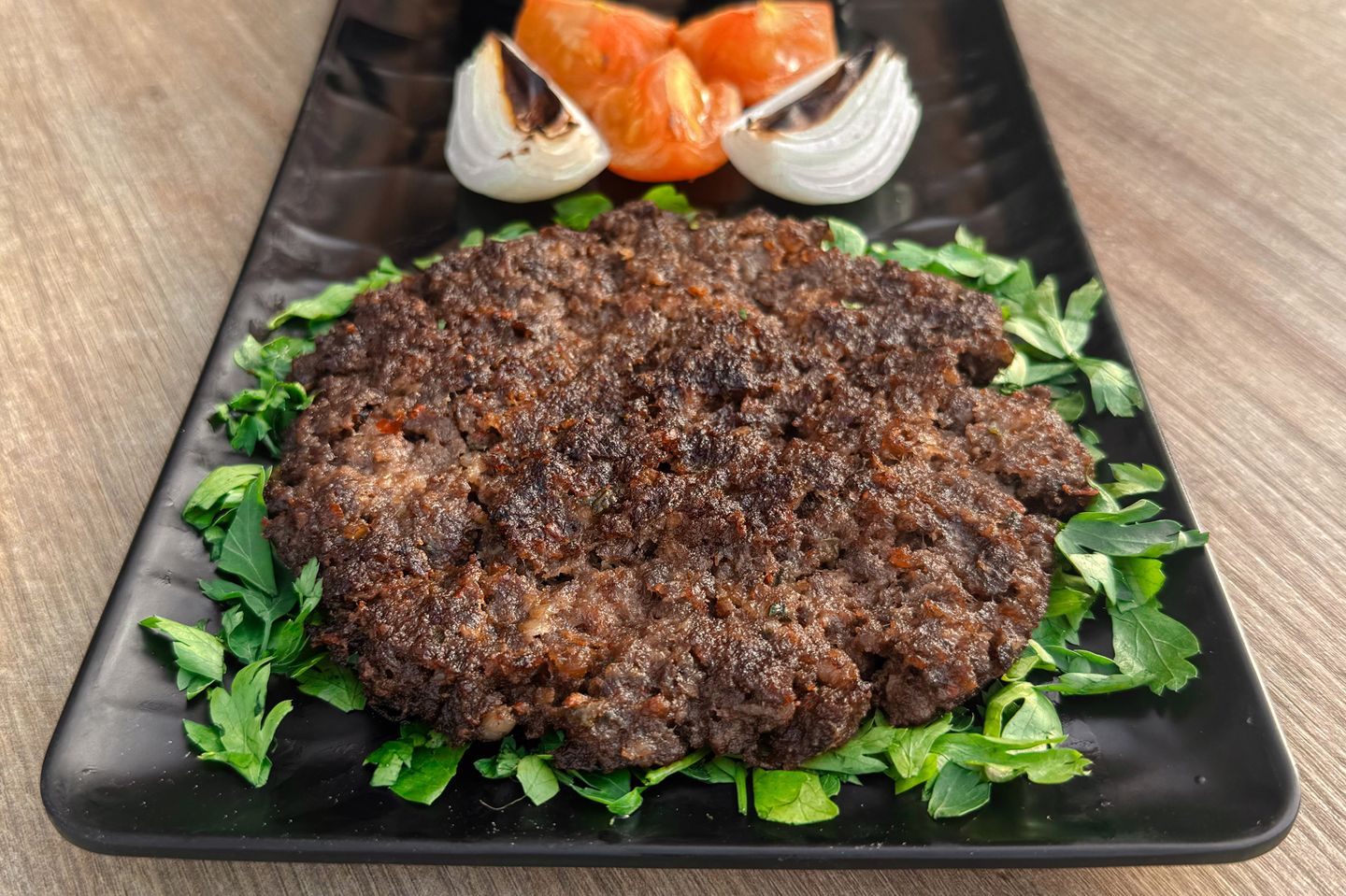 كفتة لحم بالفرن