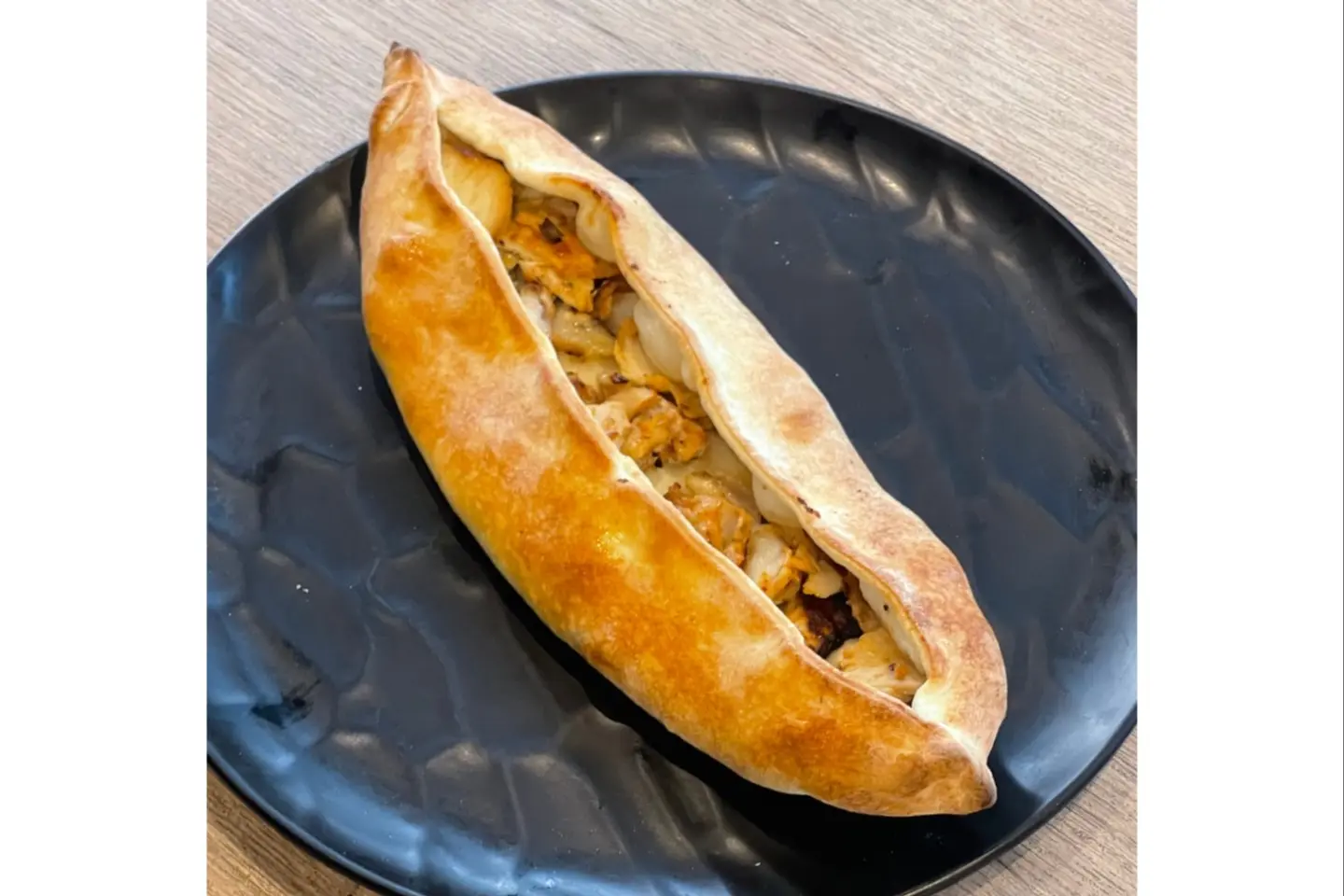 Chicken Pie With Cheese