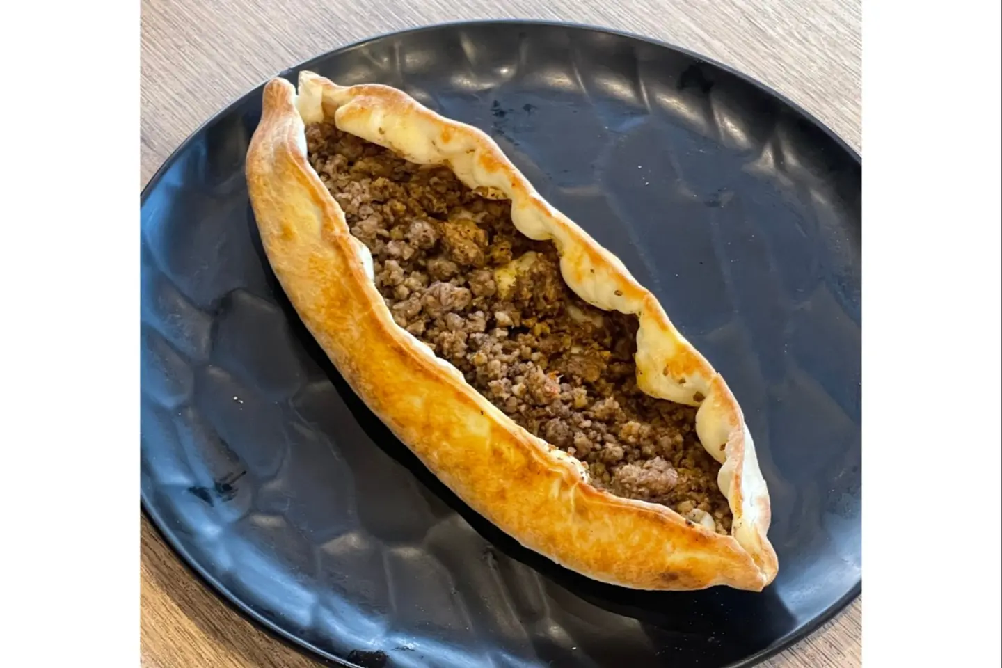 Plain Meat Pie