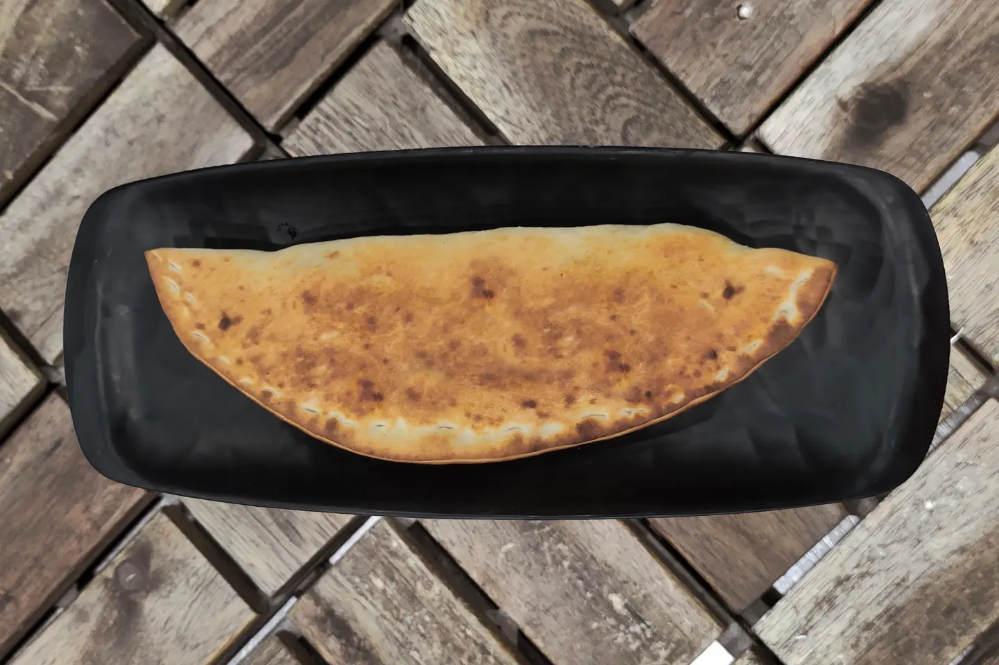 فطيرة كباب دجاج باللبنة