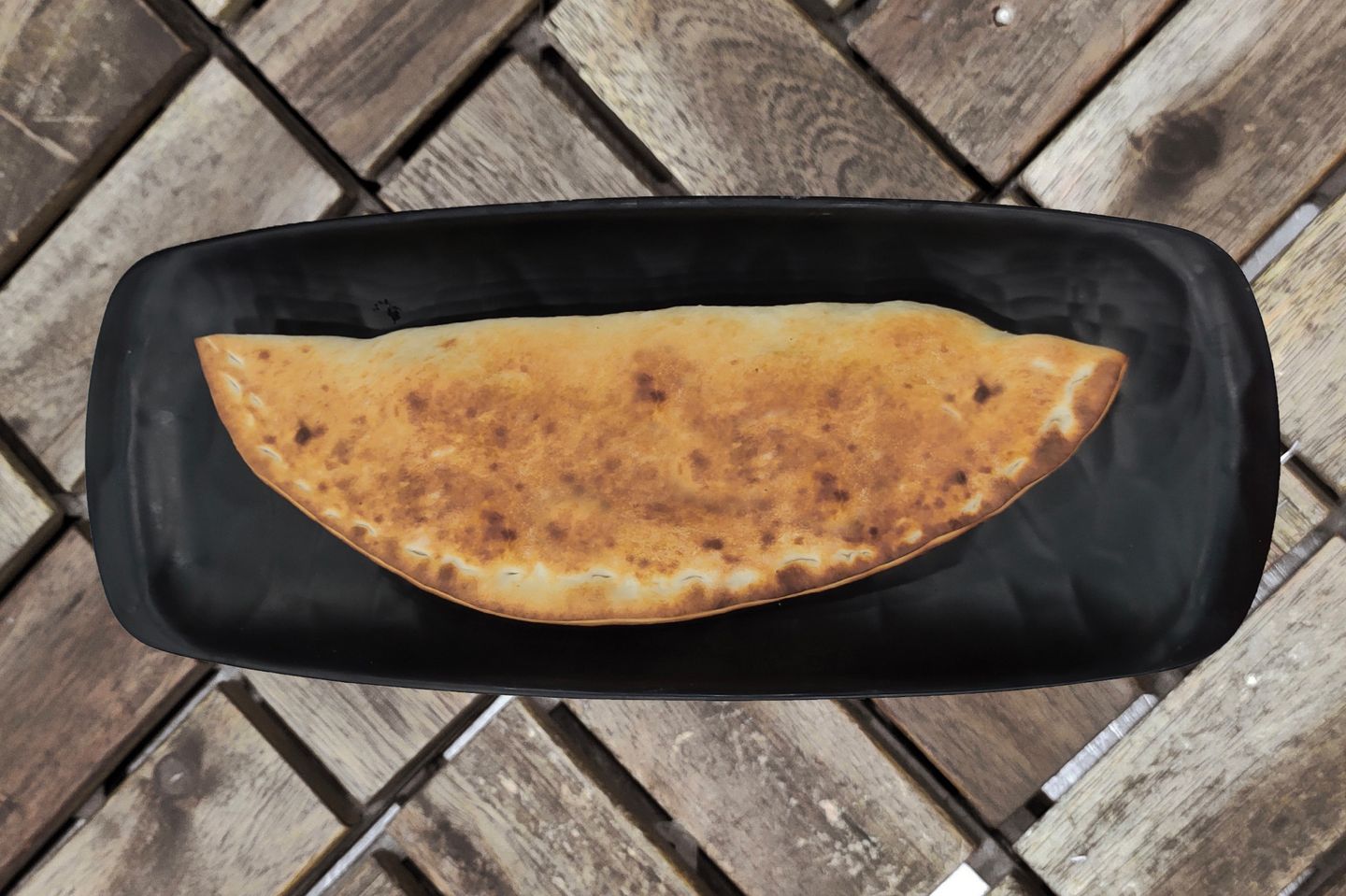 فطيرة كباب دجاج باللبنة