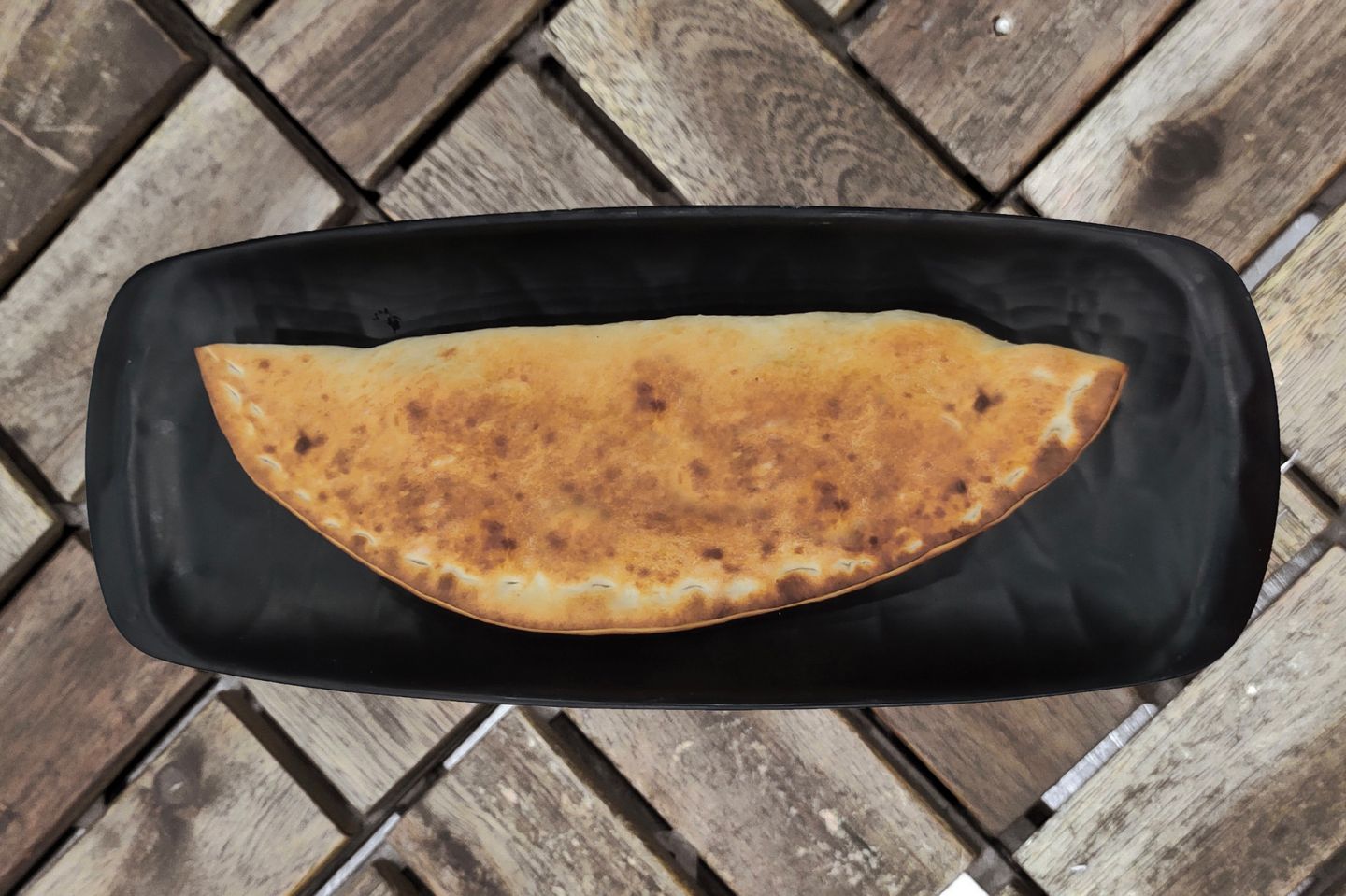 فطيرة كباب لحم باللبنة