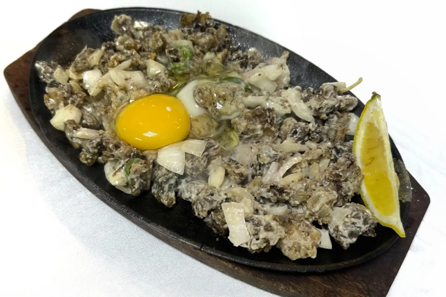 كرانشي بيف سيسيج