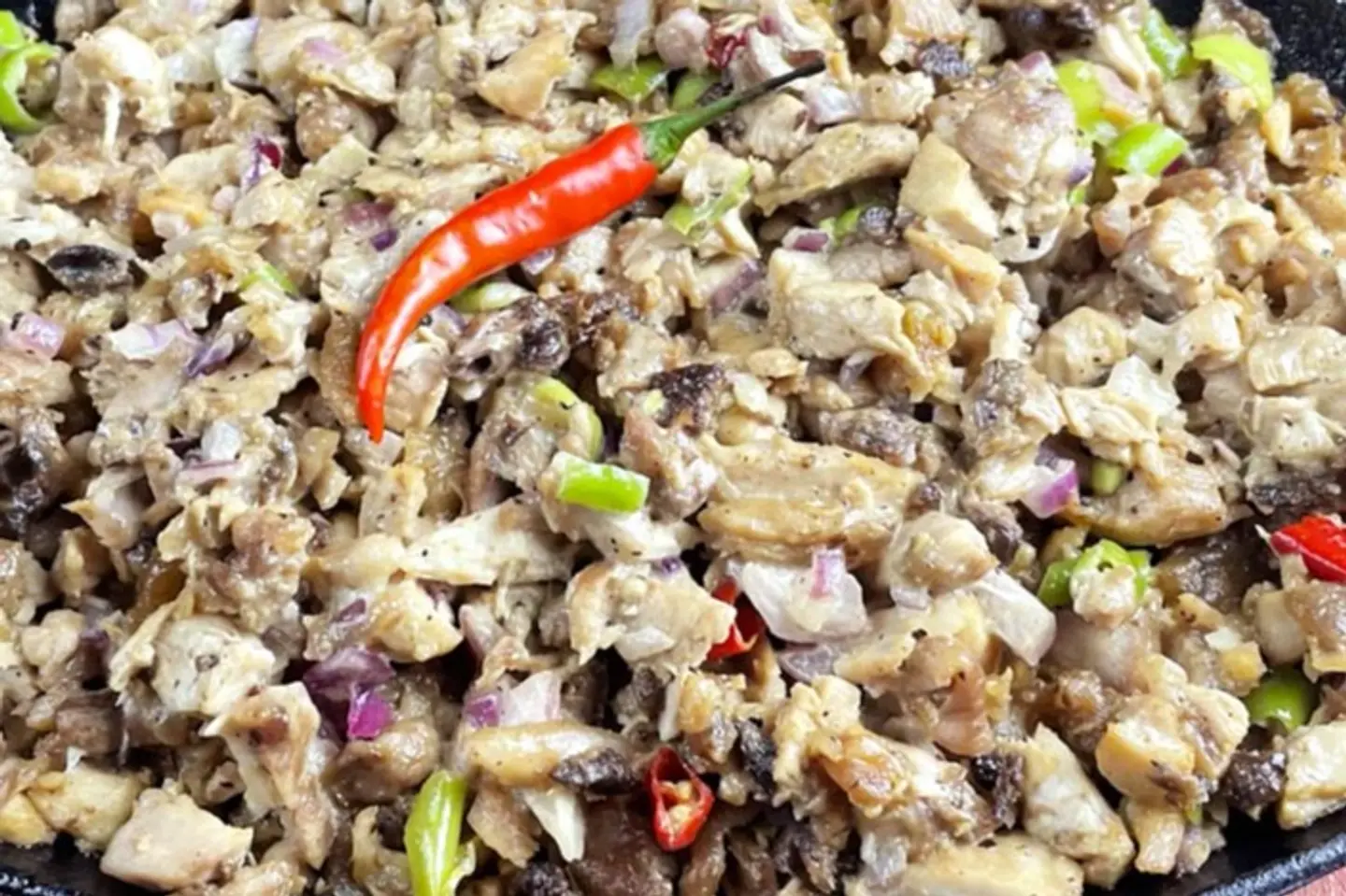 كرانشي تشيكن سيزيج