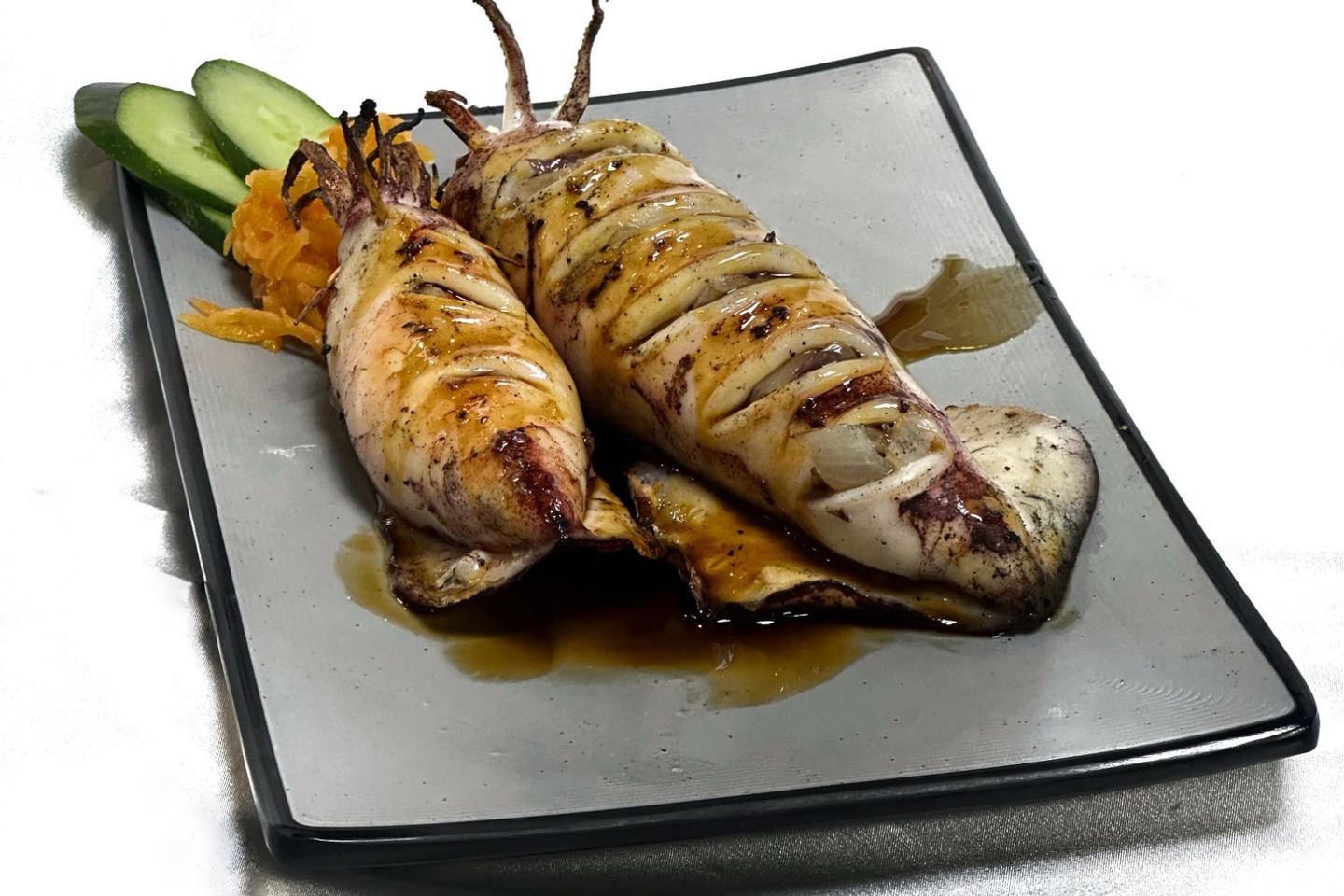 Grilled Squid