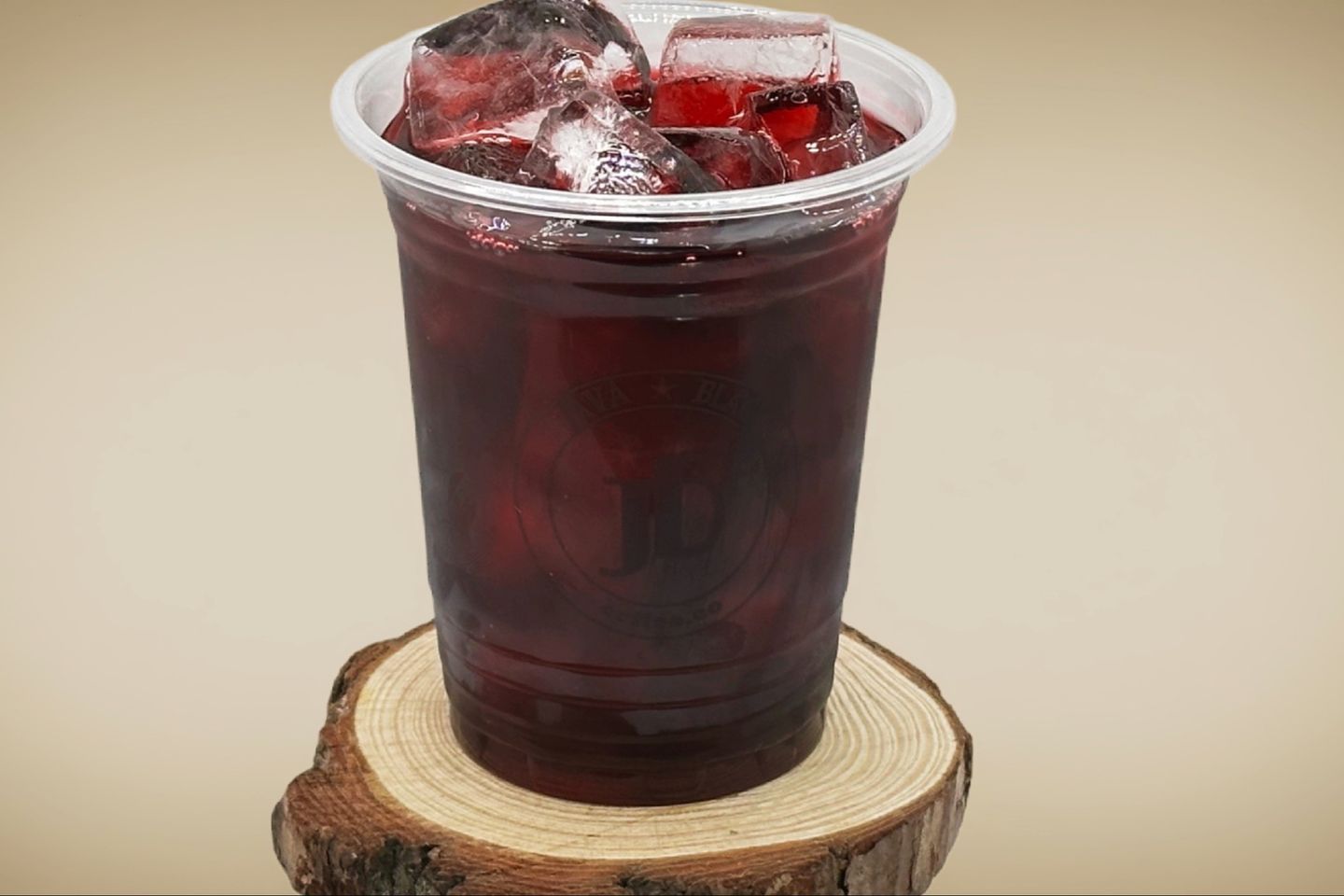 Ice Hibiscus