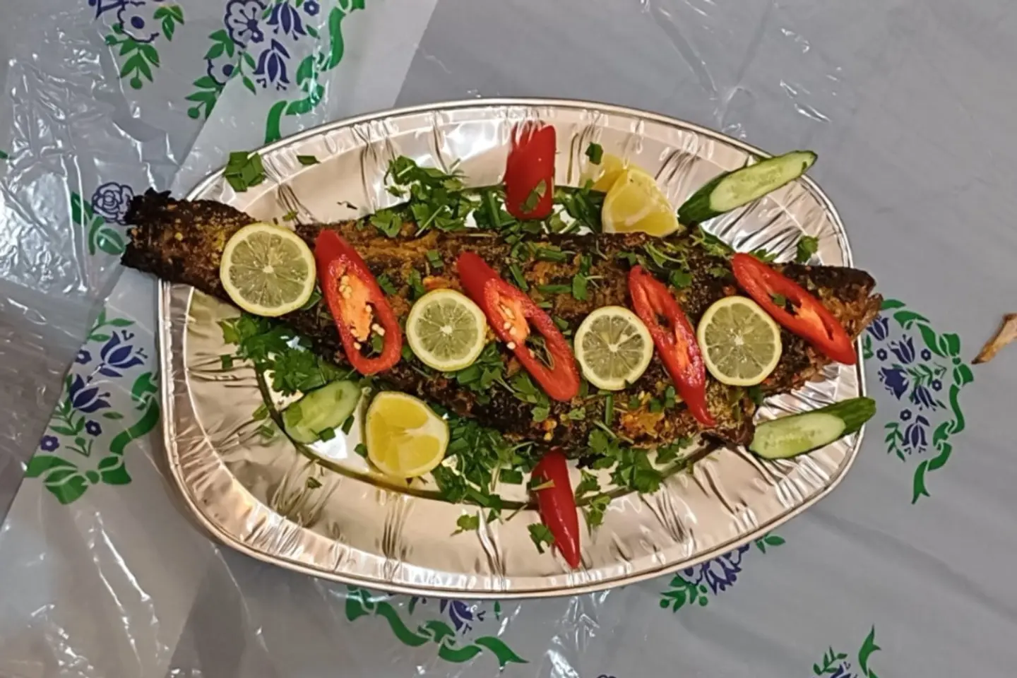 بوري مشوي رده كيلو