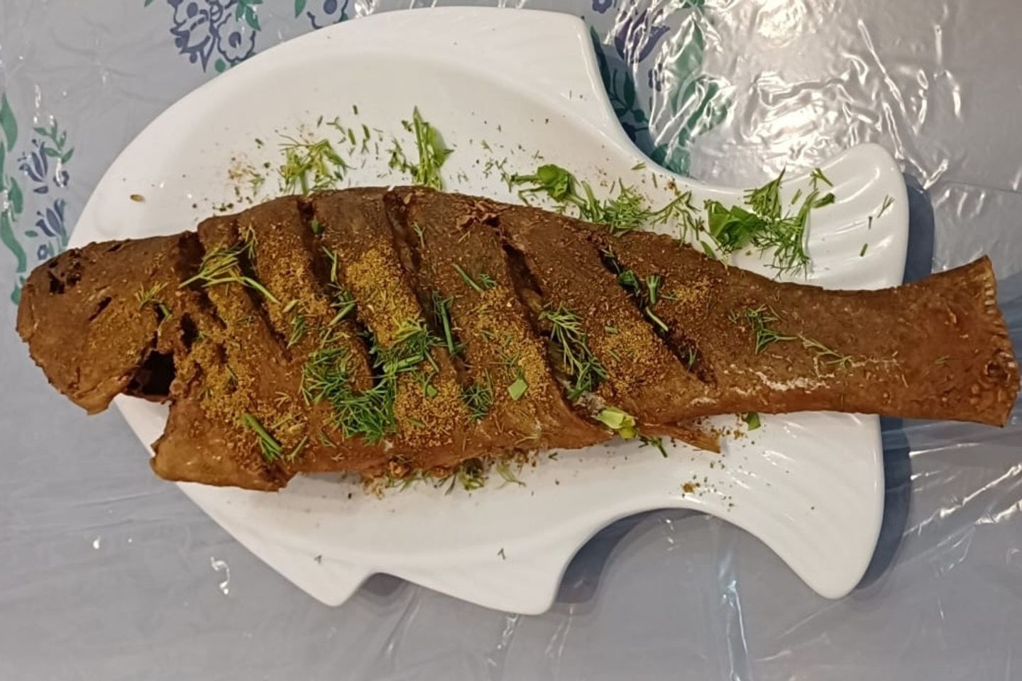 قاروص سوبر مقلي