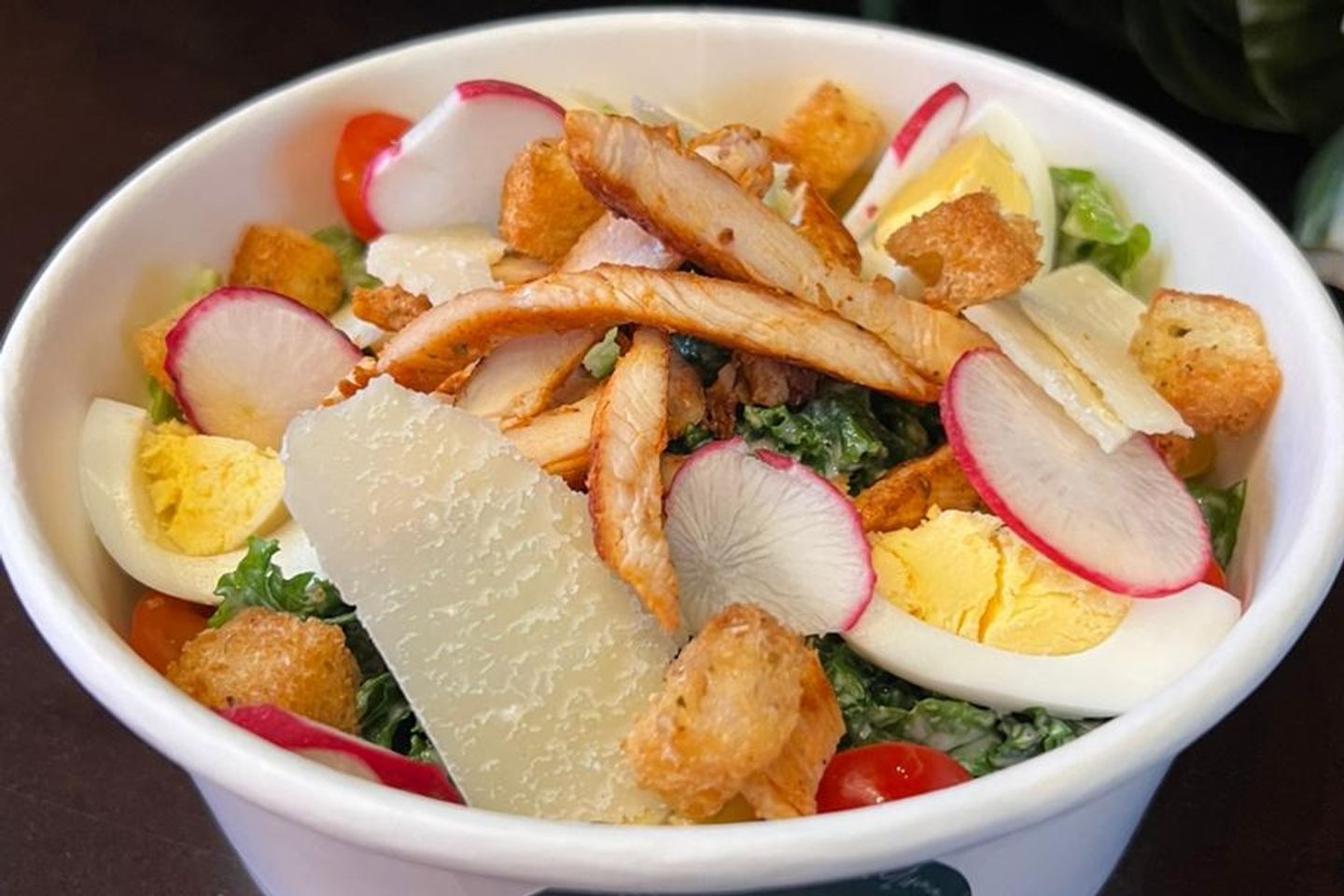 My Kale Caesar