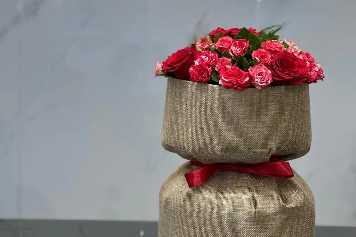 Bouquet Of Flowers 202