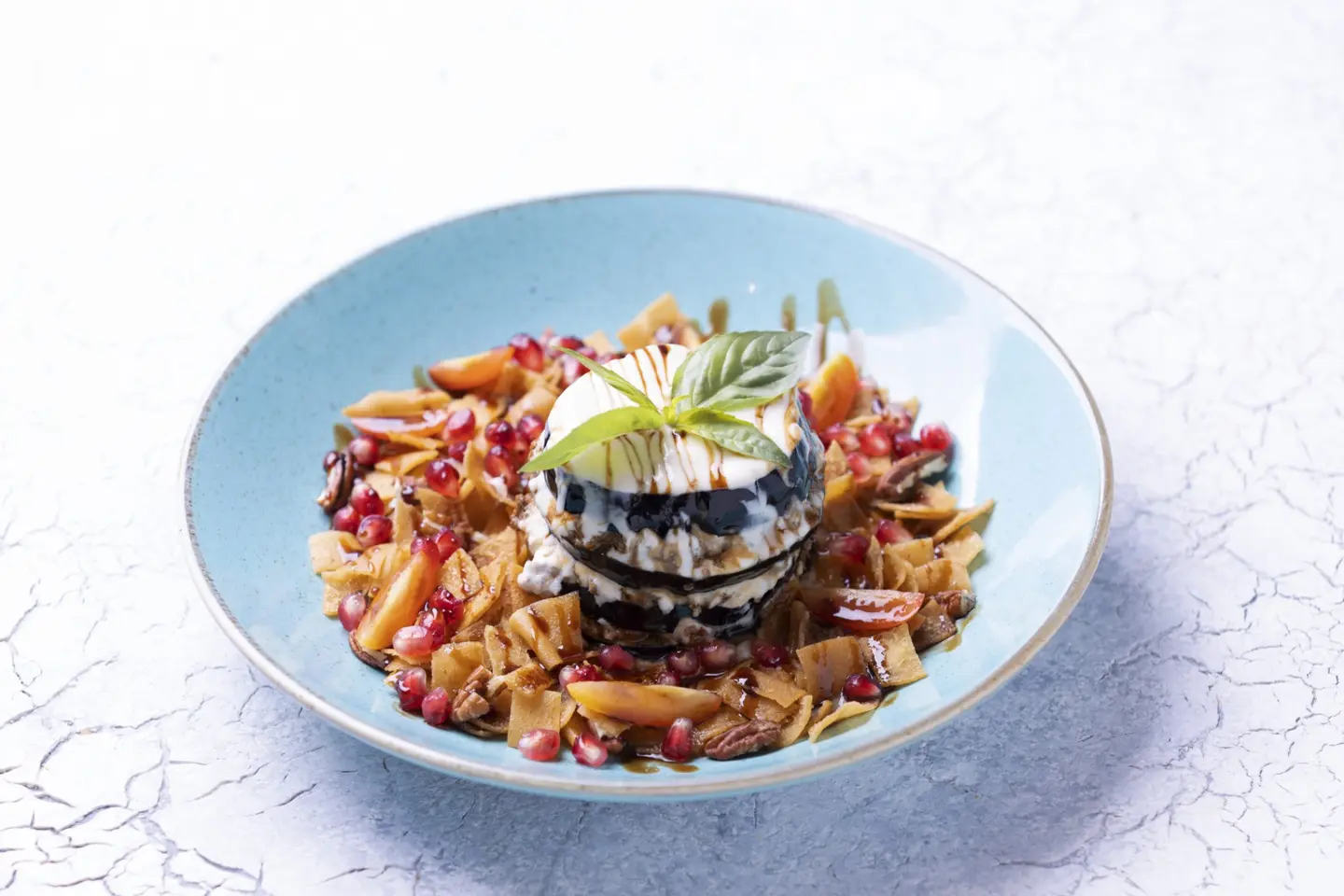 Fattah Eggplant Meat