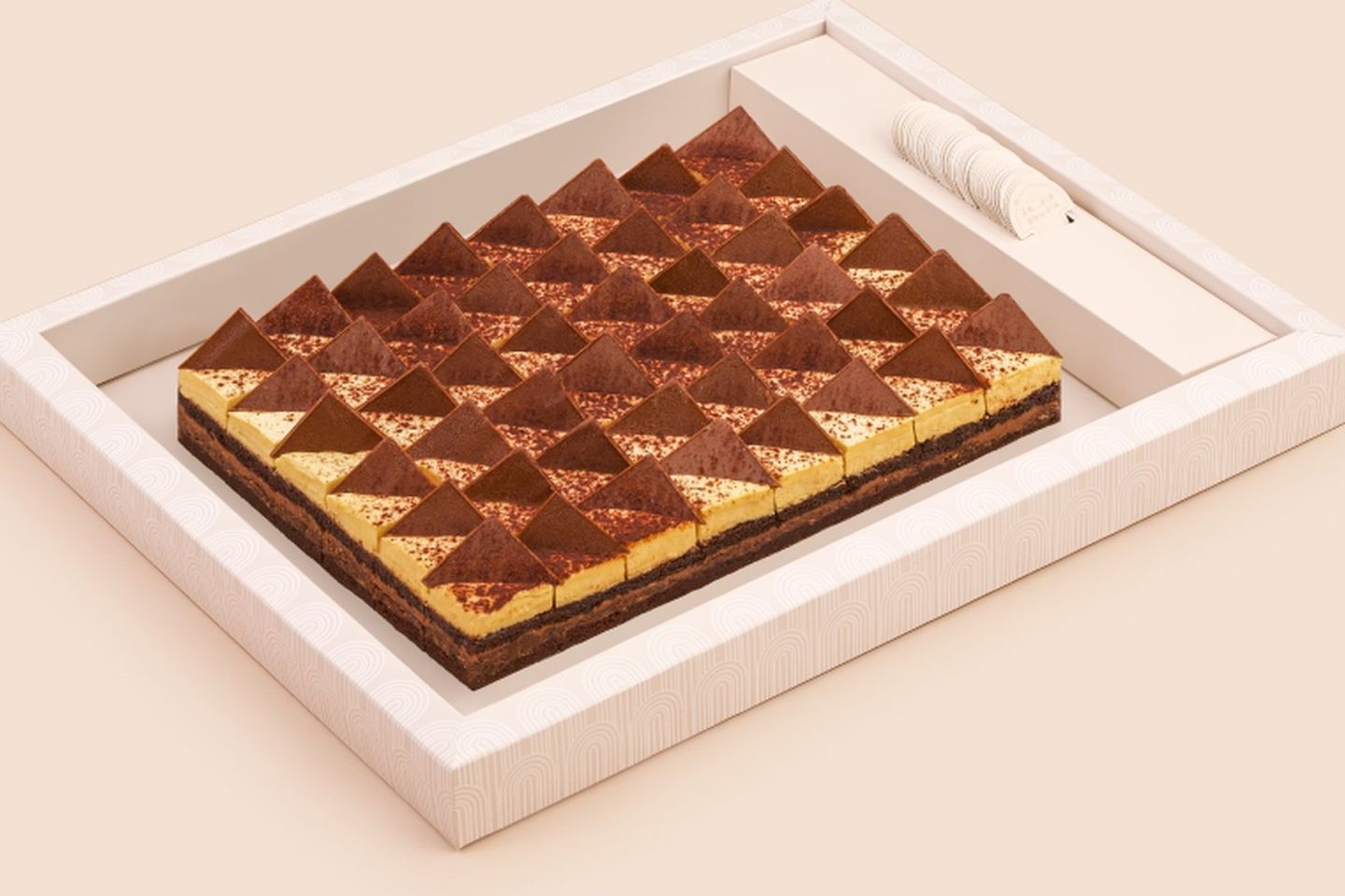 Mamula Cake Cubes