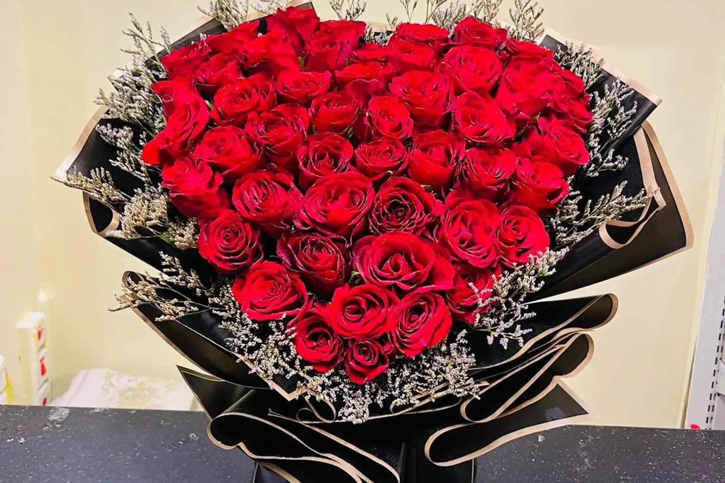 Love Shape Bouquet 2026