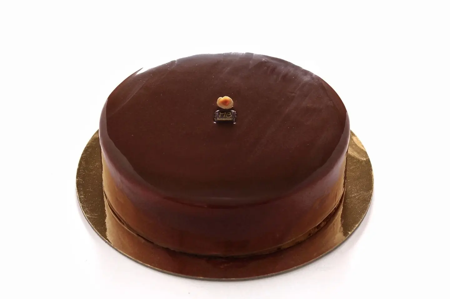 Medium Nutella Cake