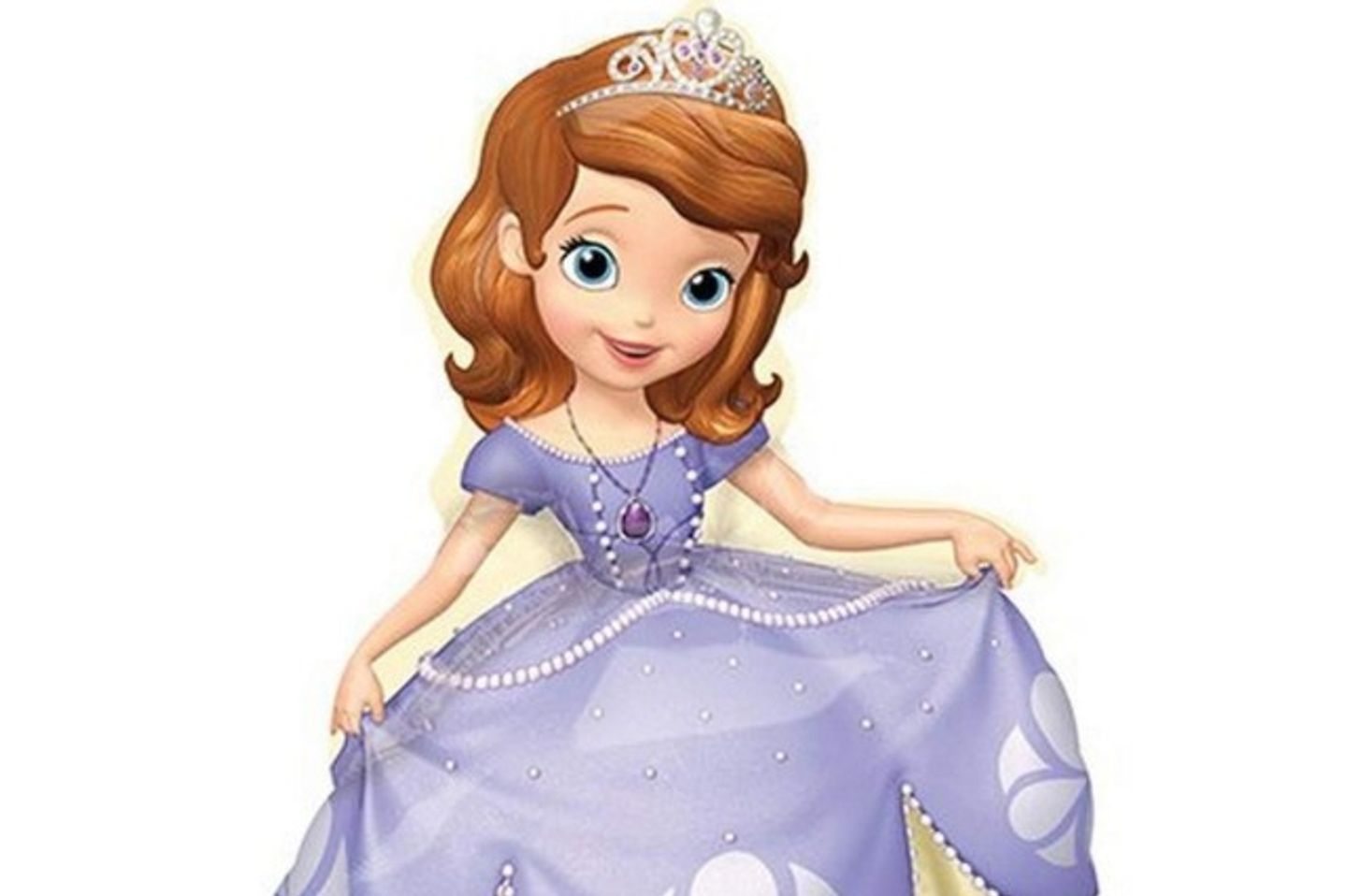 Sofia The First Balloon