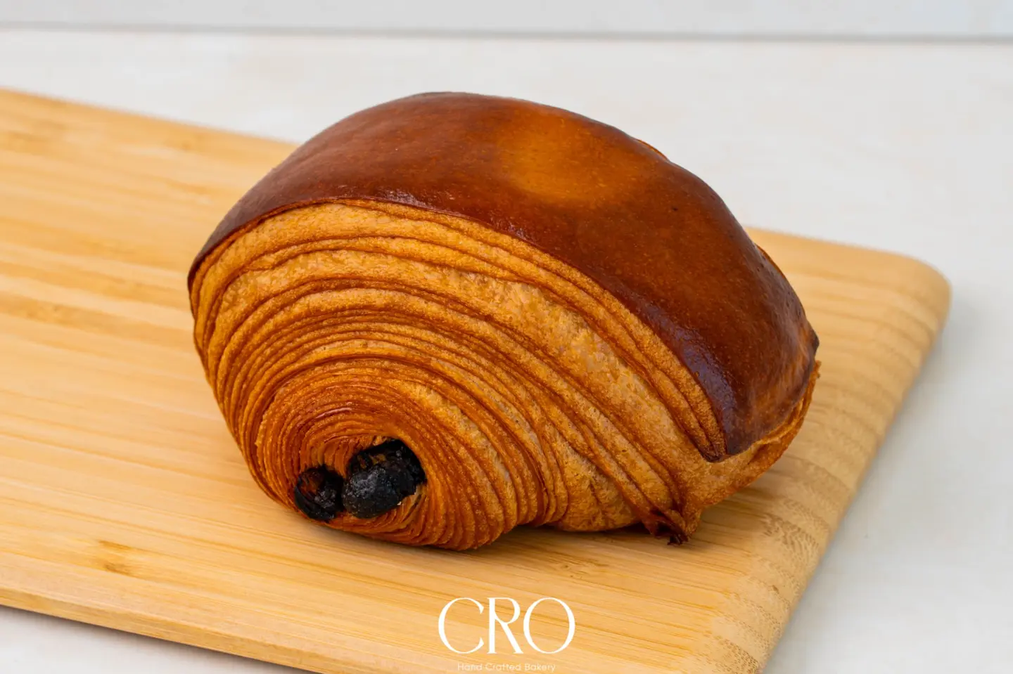 Chocolate Croissant