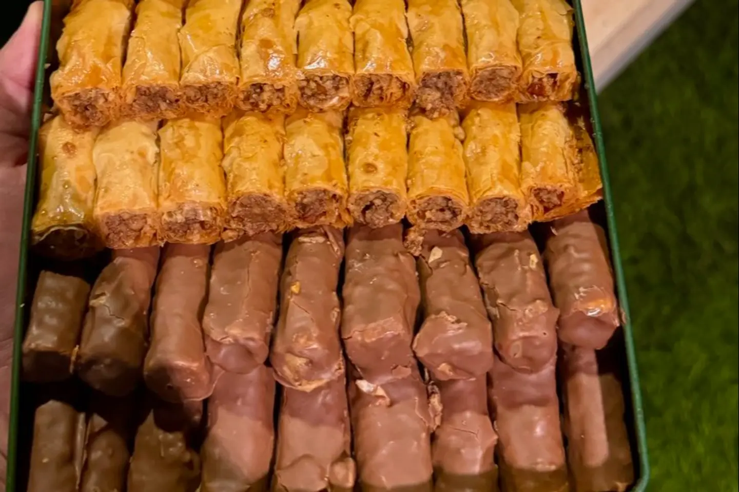 Badi' Baklava Small