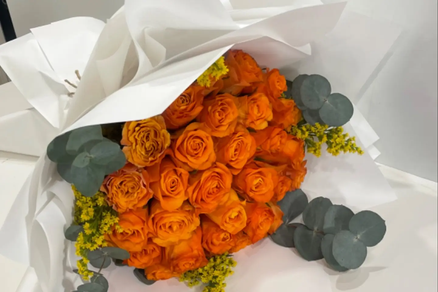 Rose Orange