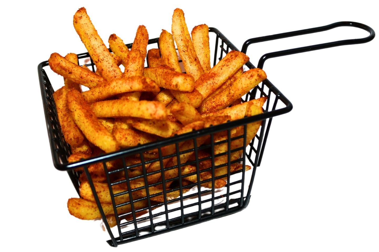 Masala Fries
