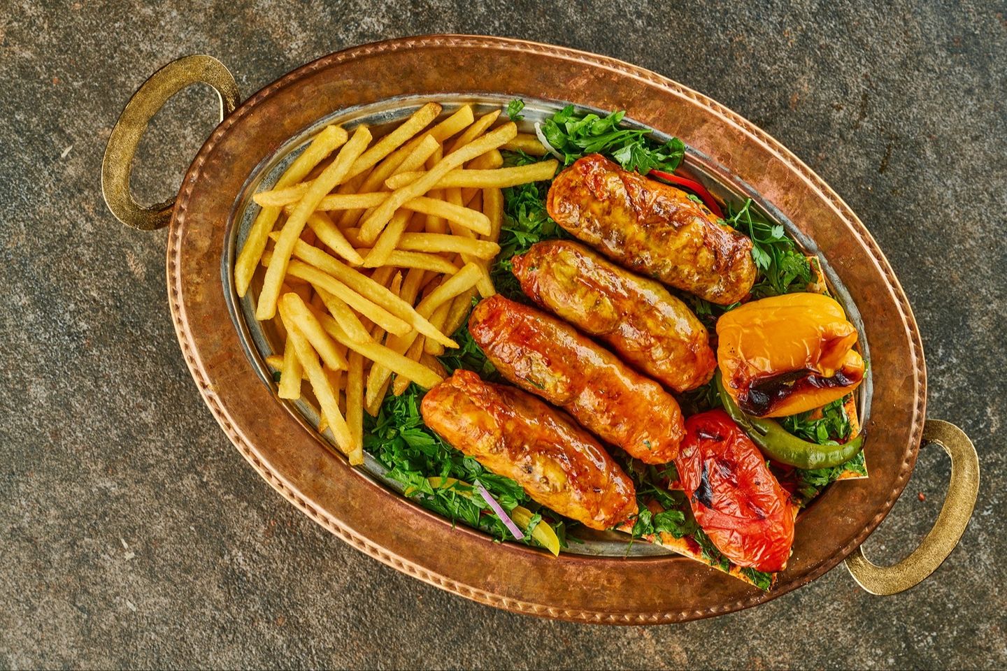 Kofta Ley