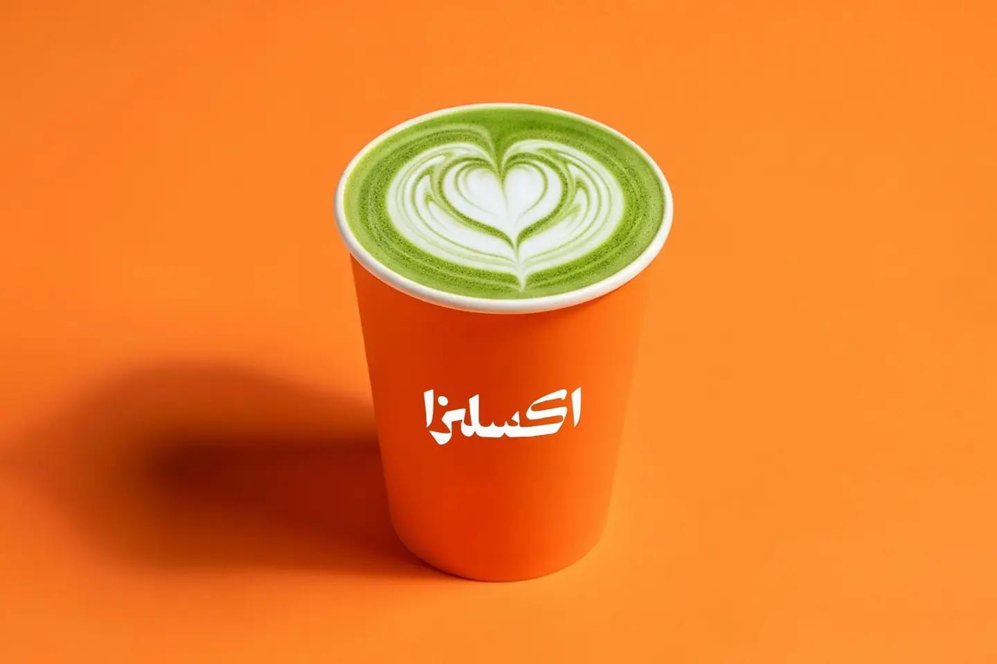 Hot Matcha