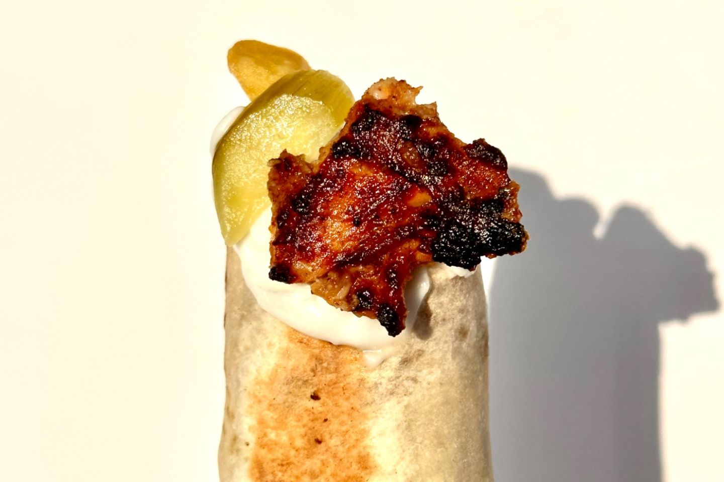 Chicken Shawarma Saj