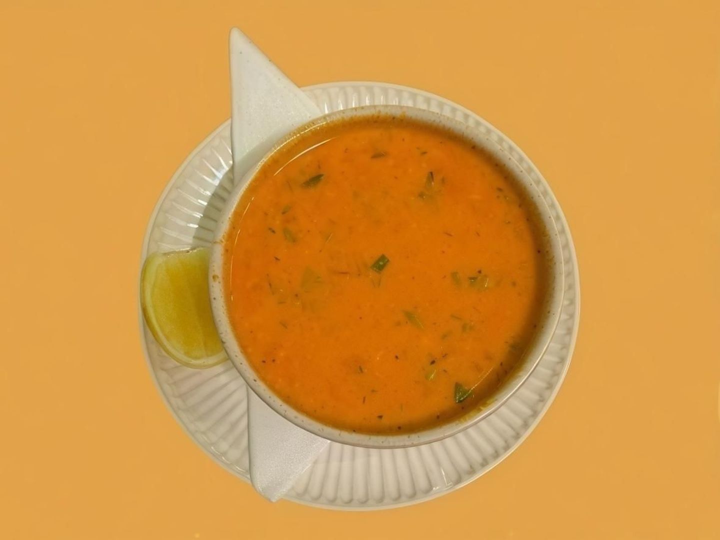 Tomyum Soup