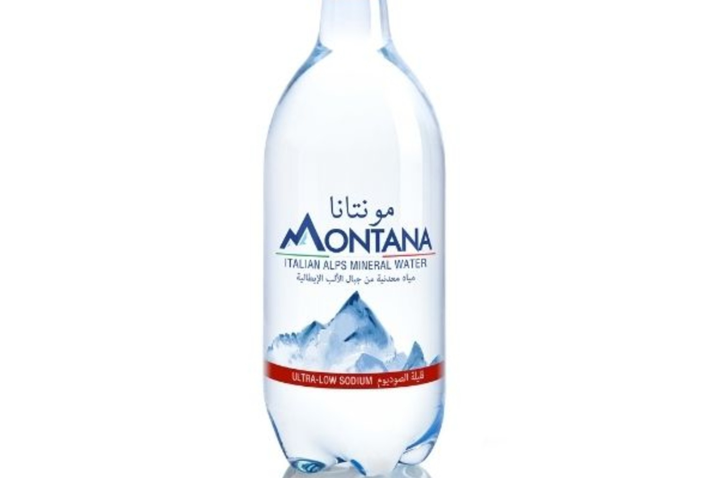 Sparkiling Water Montana