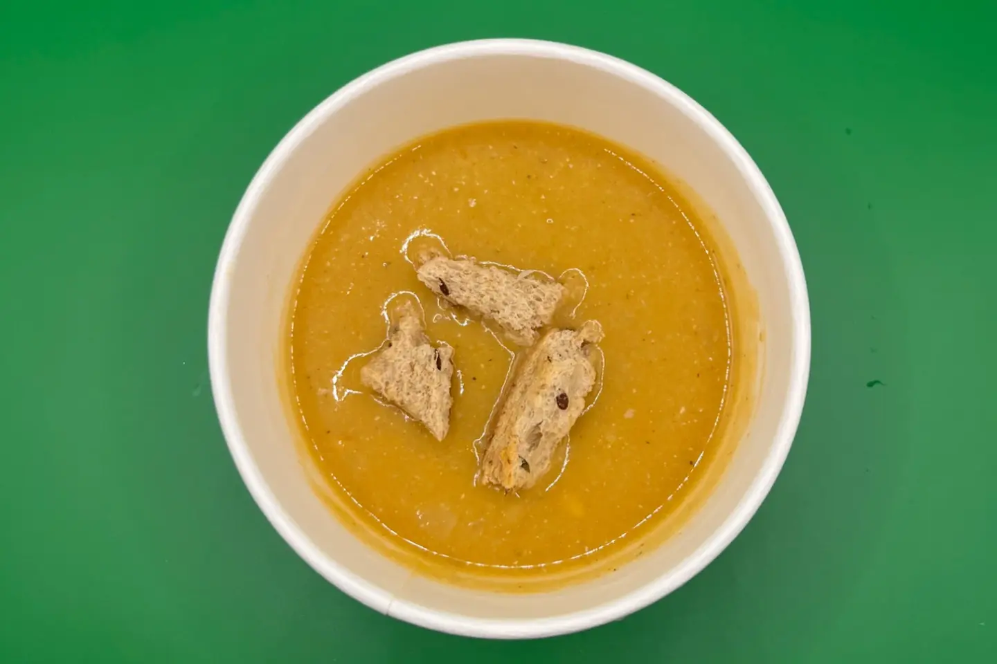 شوربة العدس