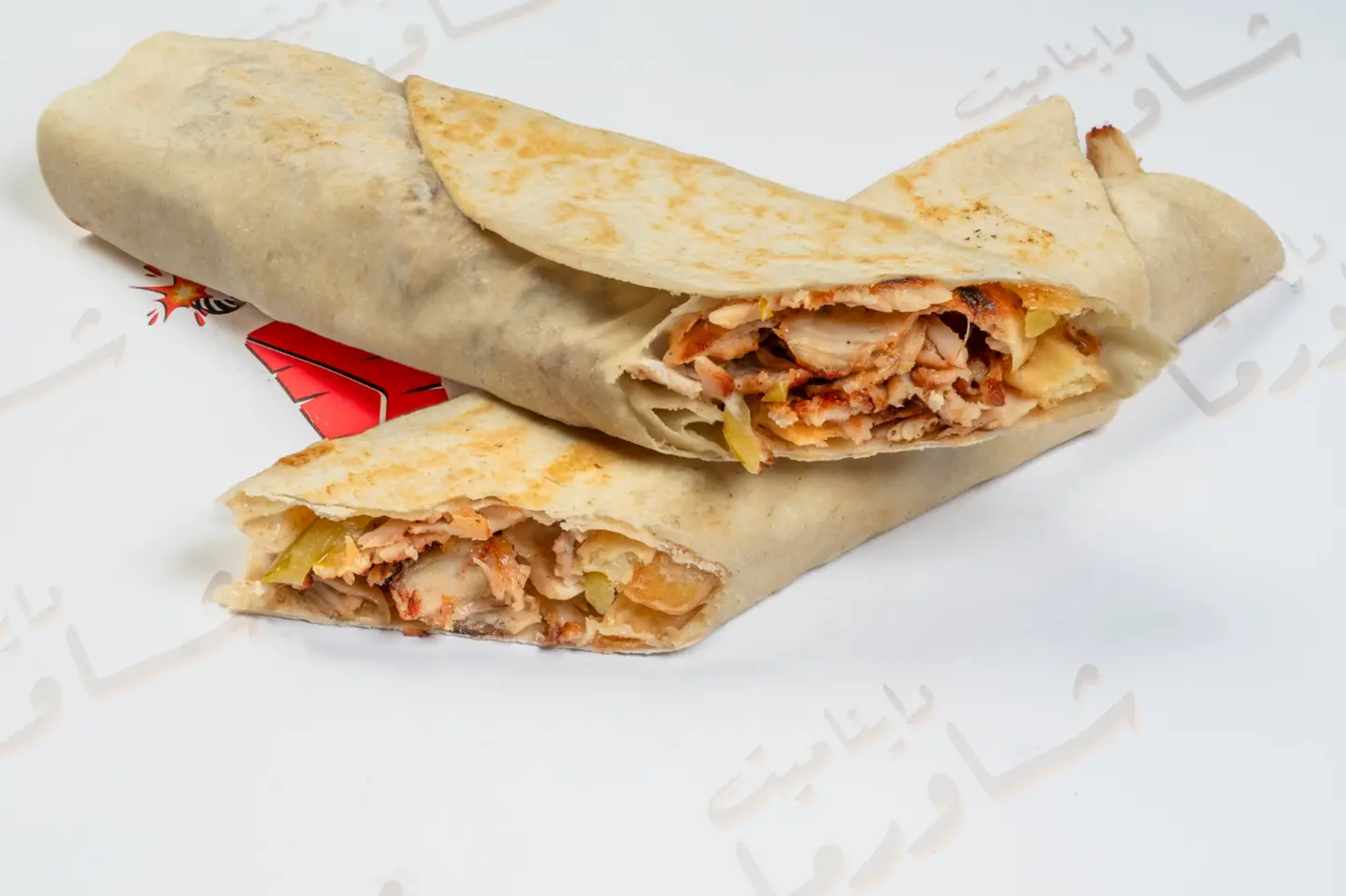 Tortilla Dynamite Shawarma Big