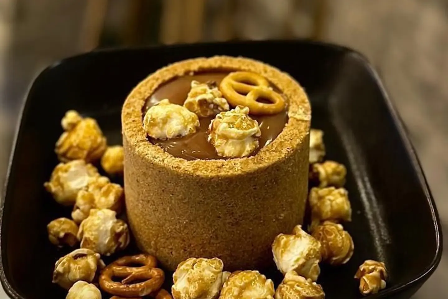 لندن كراميل