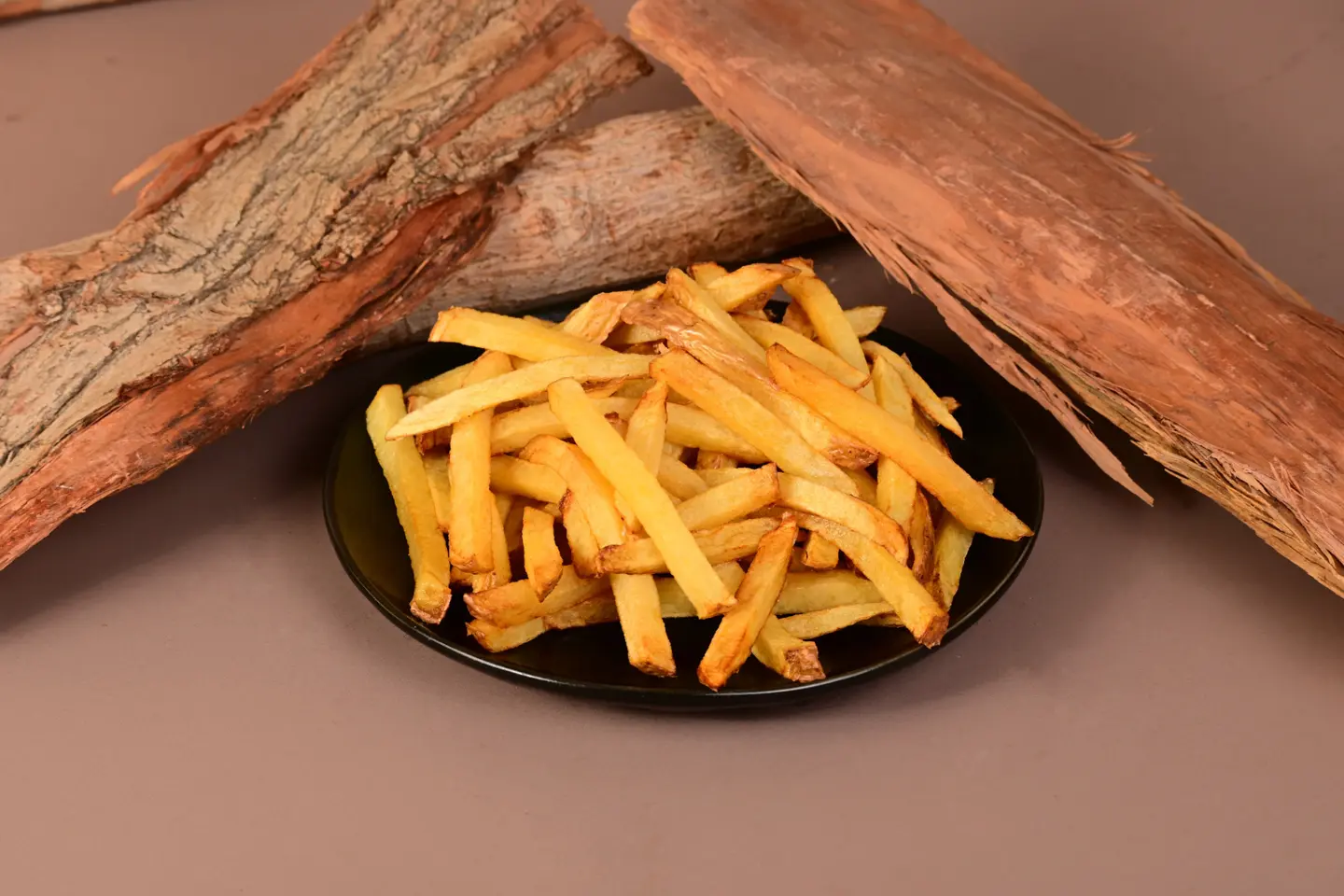 بطاطس مقلية