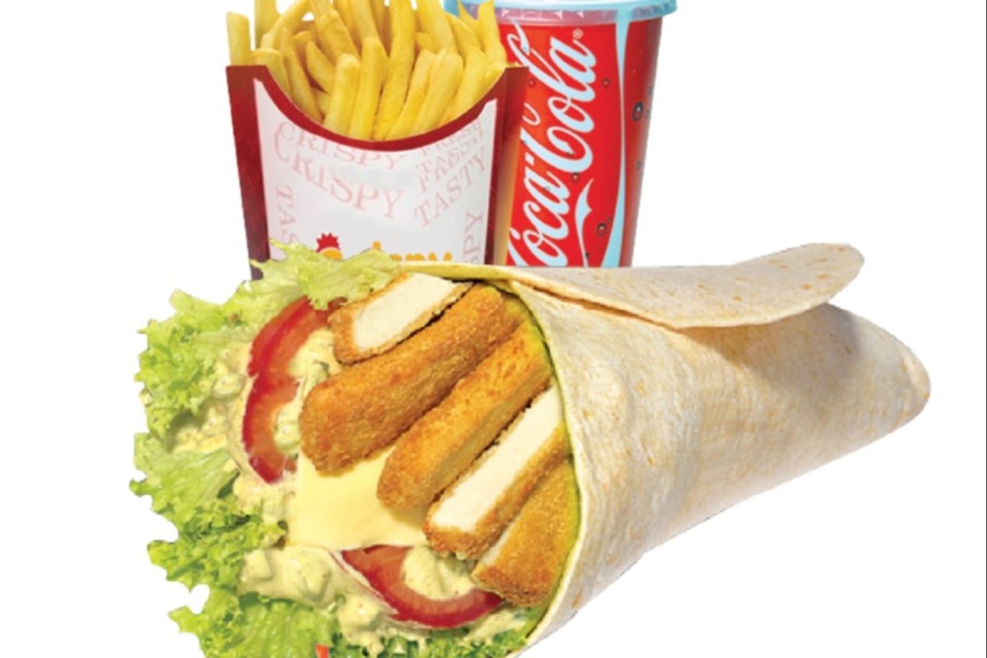 وجبة تورتيلا
