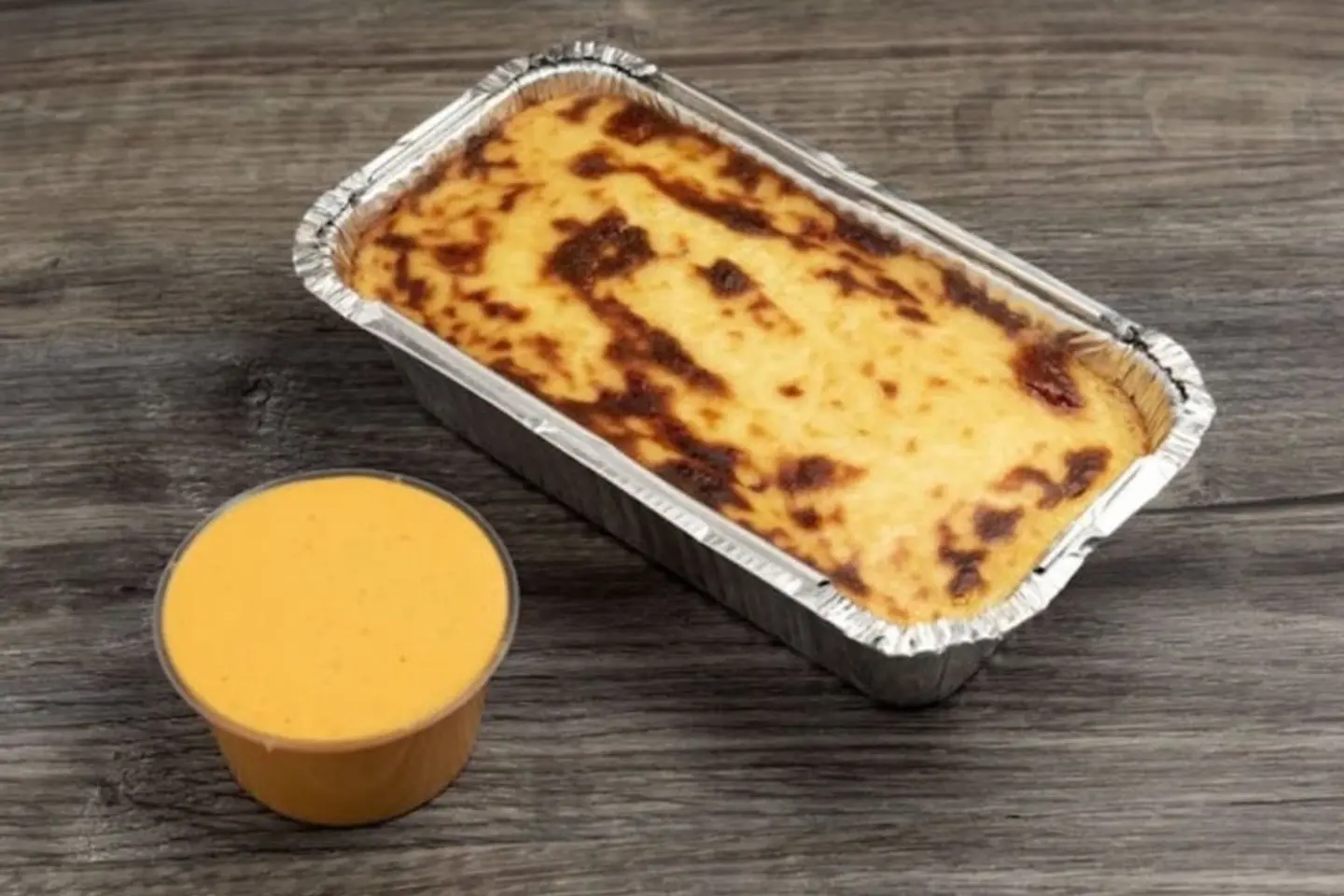 مكرونة بشاميل