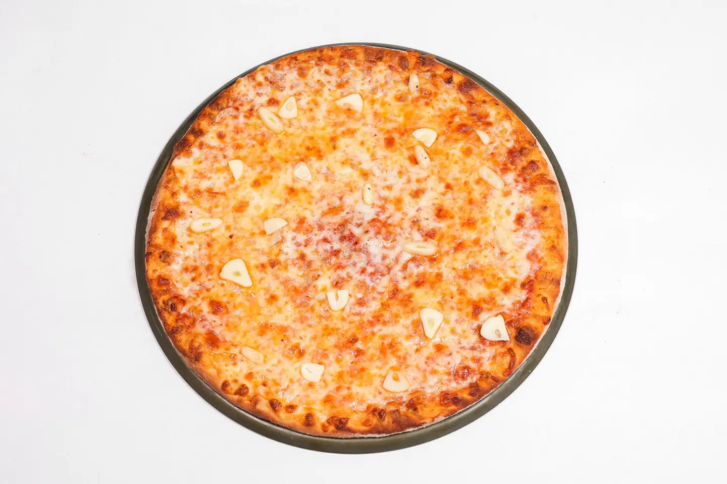 Medium Garlic Pizza