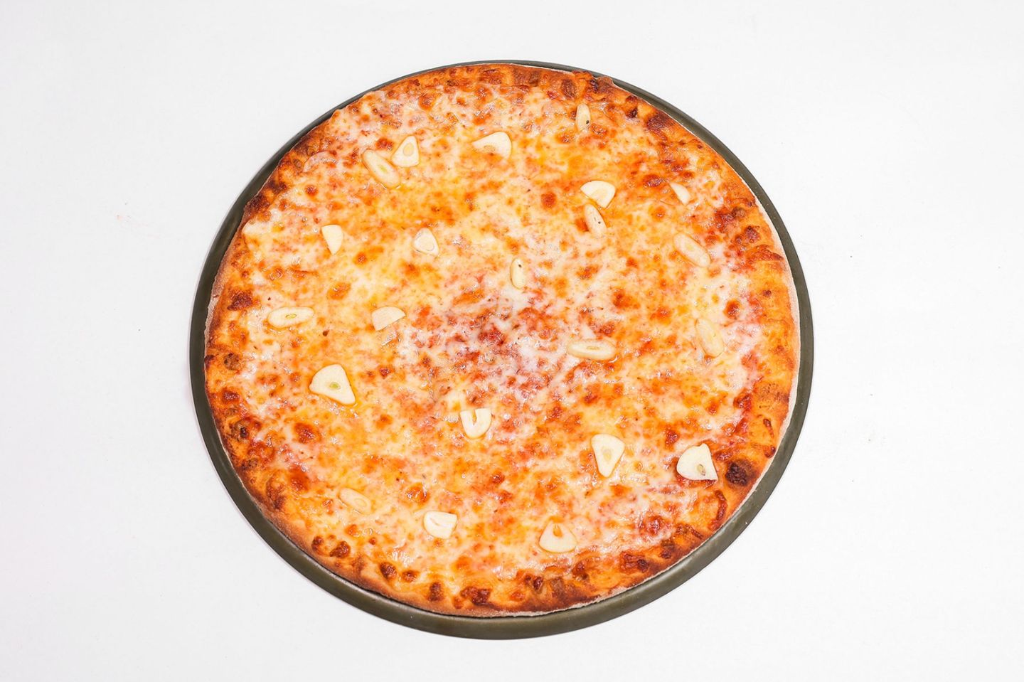 Medium Garlic Pizza