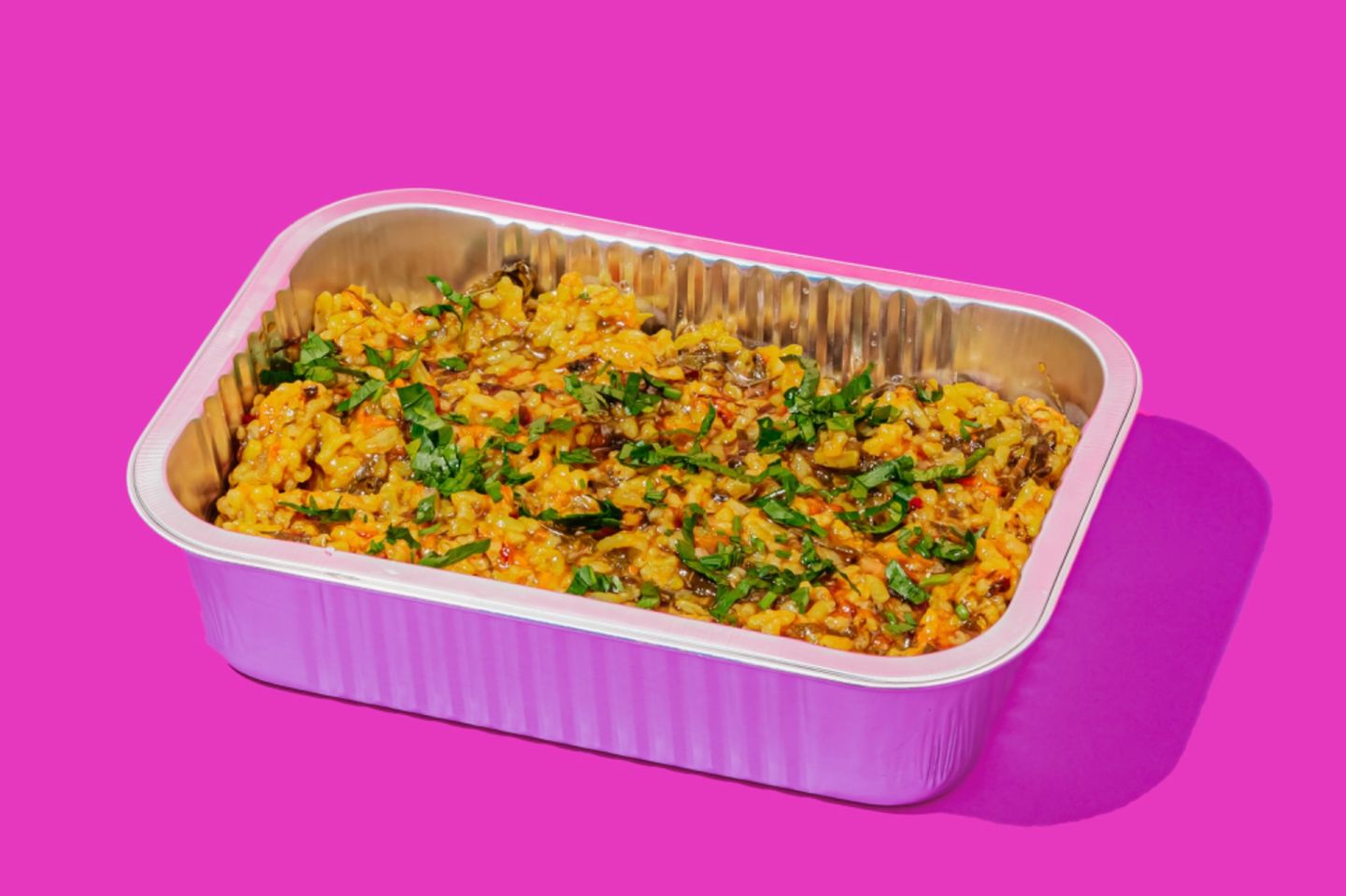 Risotto Dolmah