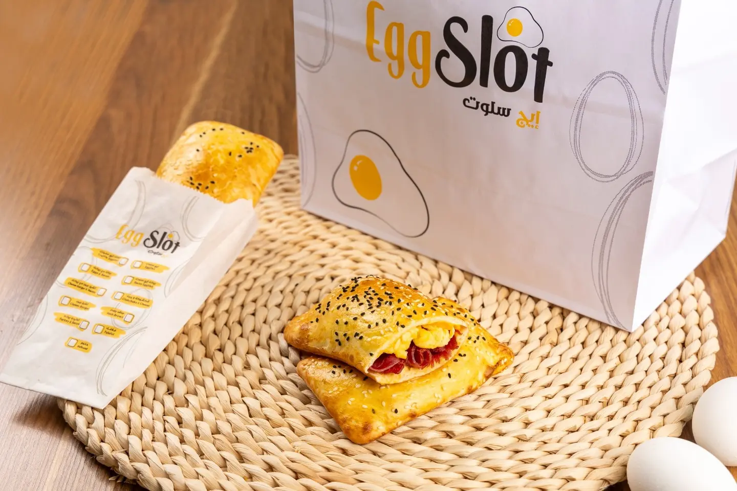 Bacon Egg Slot