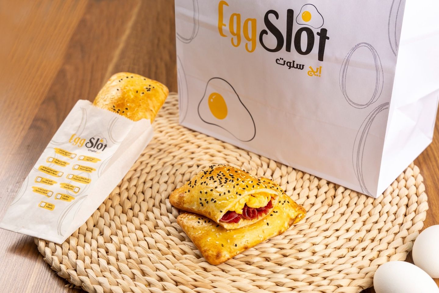 Bacon Egg Slot