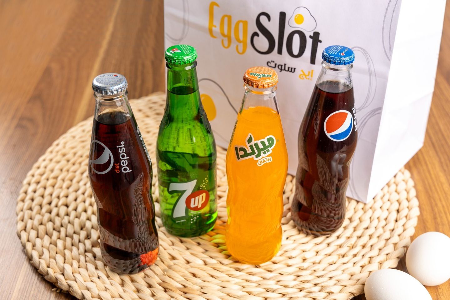 Soft Drinks