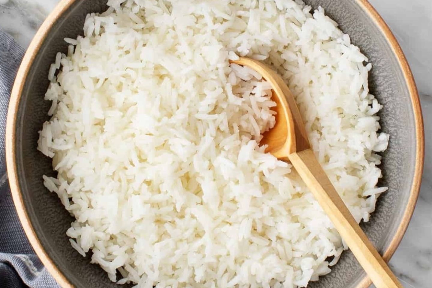 White Rice