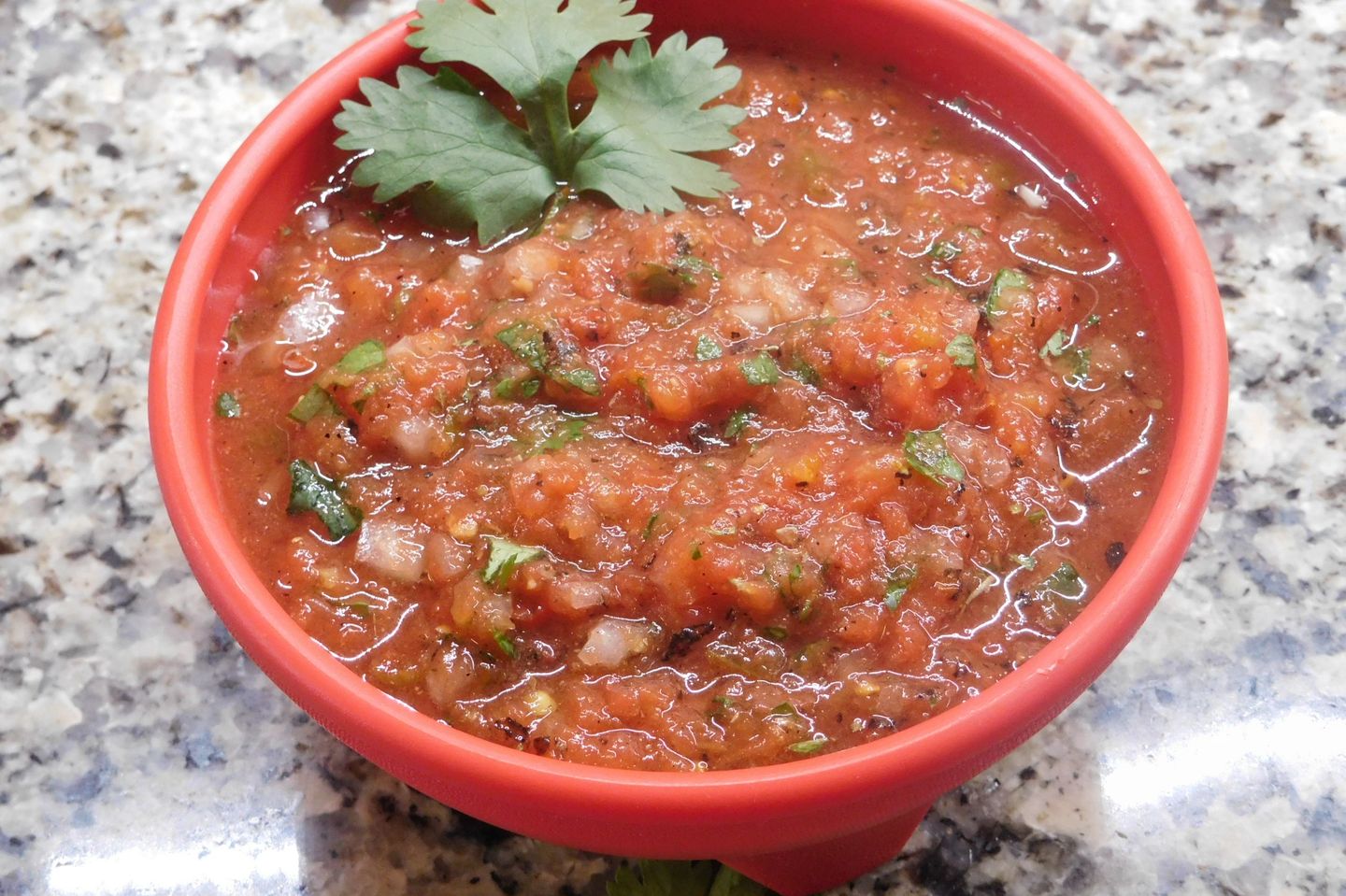 سلطة مطحونة
