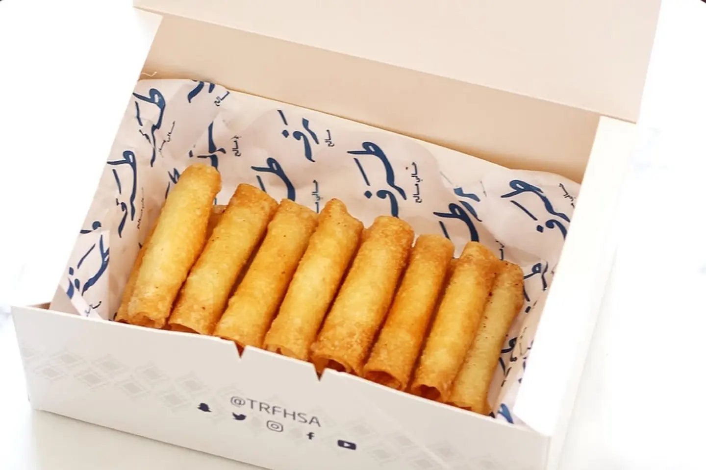 Mini Rolls