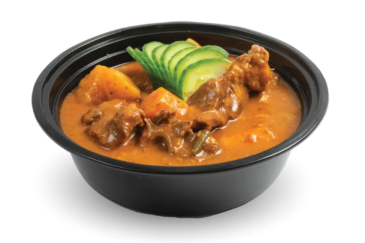 Beef In Clay
