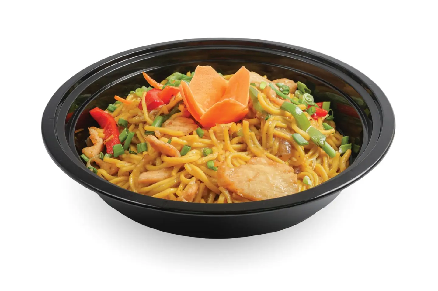 Chicken Noodles