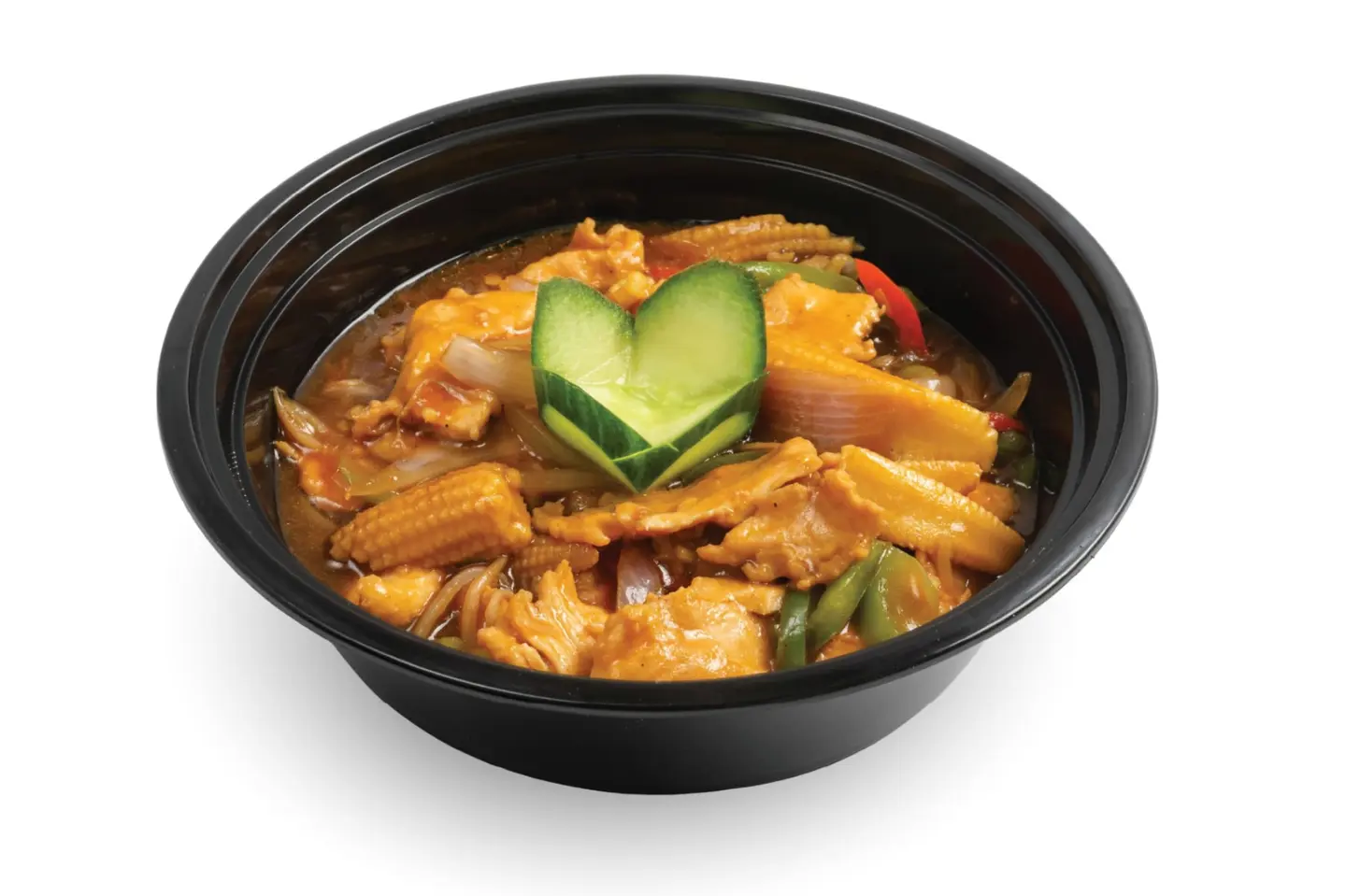 Chicken Teppanyaki