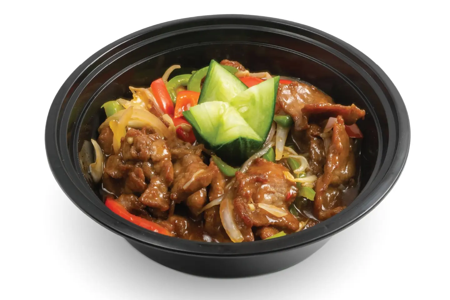 Meat Teppanyaki