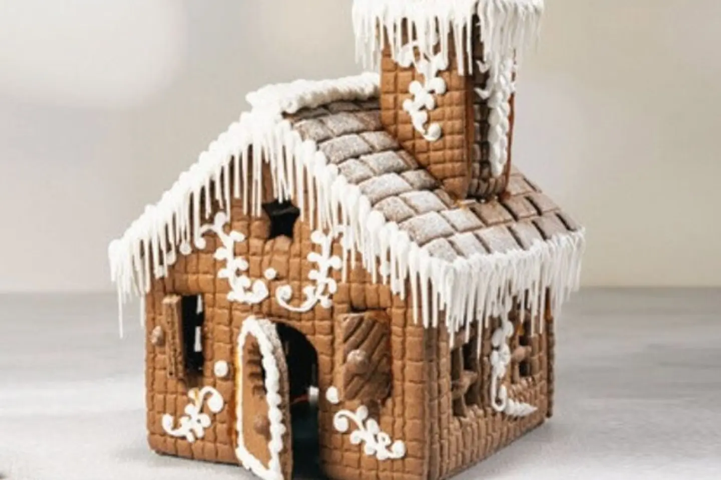 جنجربريد هاوس