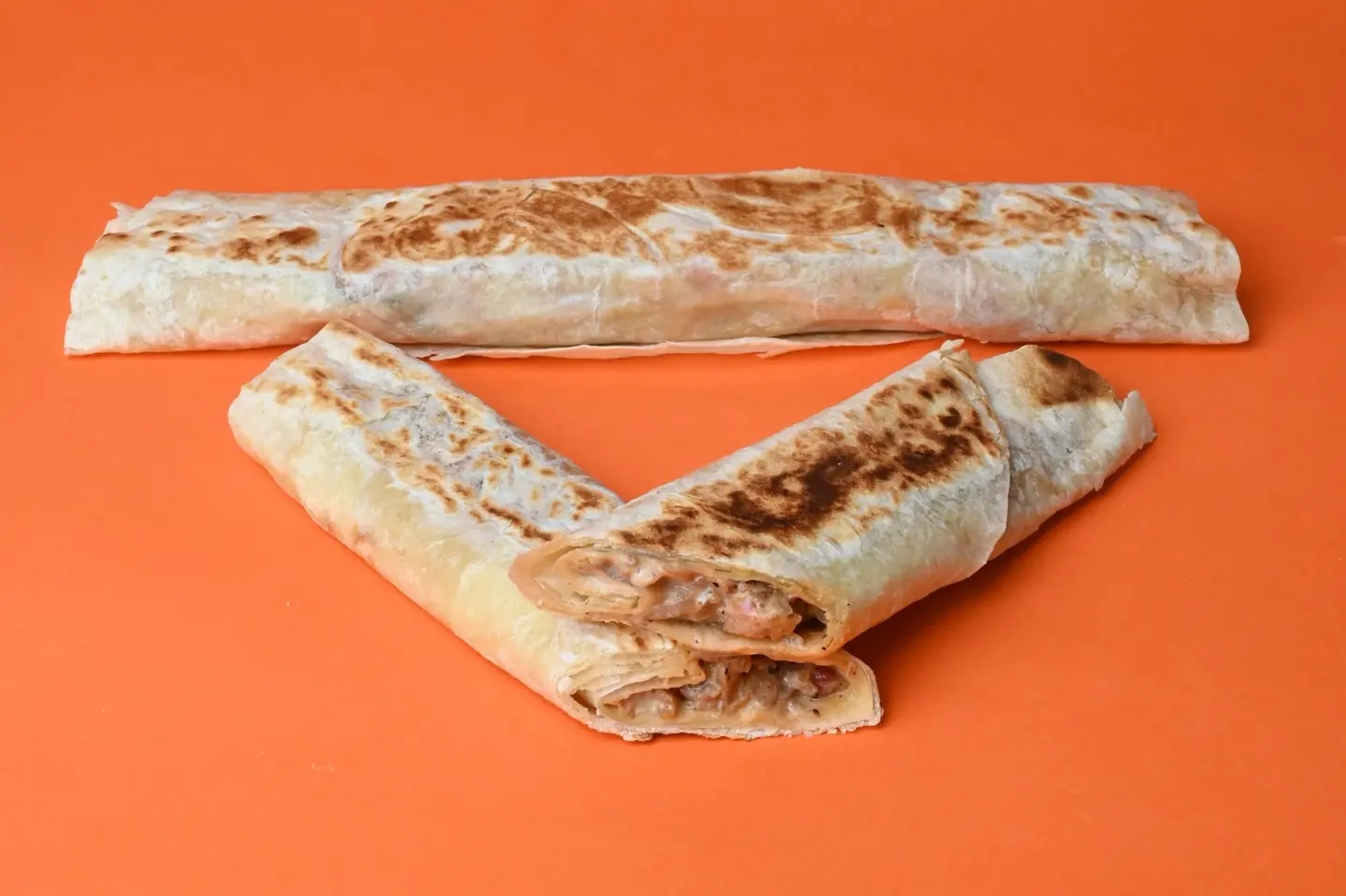 Chicken Kebab Rocket